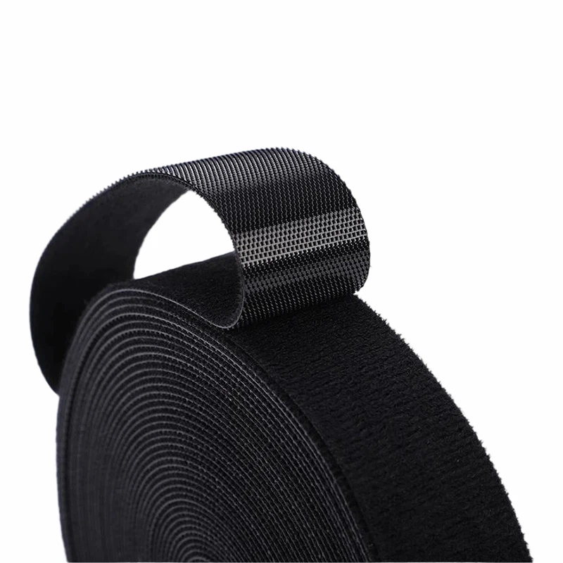 Polyester Back To Back Hook And Loop