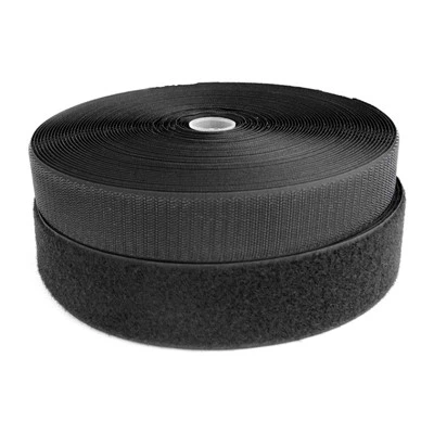 Vilka bredder på kardborreband används inom livsmedelsindustrin?