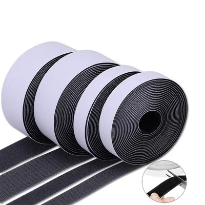 Kan en böjd självhäftande kardborre användas i ett kök?