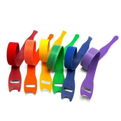 Vilket är det lättaste materialet för hak- och öglaband?